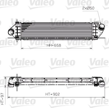 Charge Air Cooler