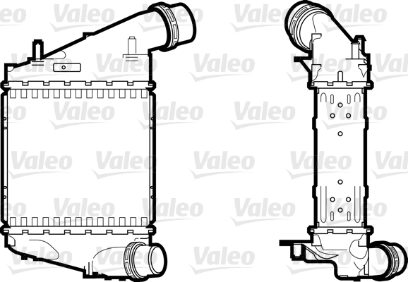 Charge Air Cooler