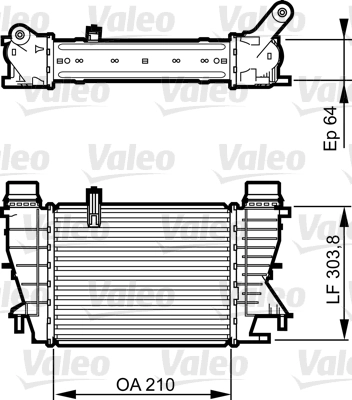 Charge Air Cooler