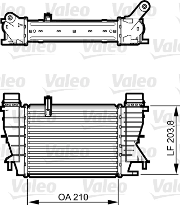 Charge Air Cooler