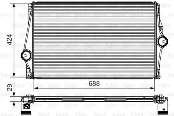 Charge Air Cooler