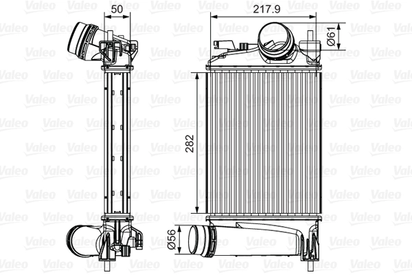 Charge Air Cooler
