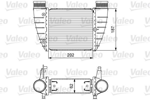 Charge Air Cooler