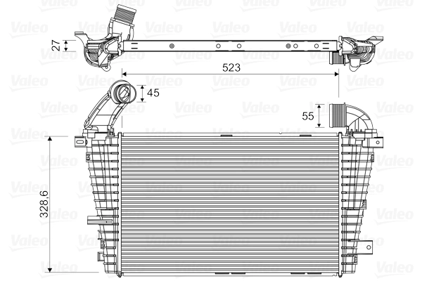 Charge Air Cooler