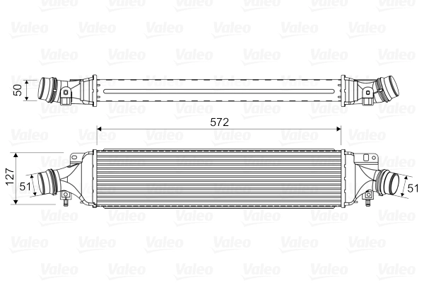 Charge Air Cooler