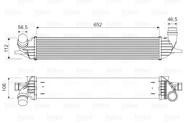 Charge Air Cooler