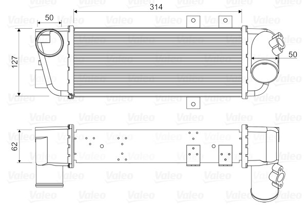 Charge Air Cooler