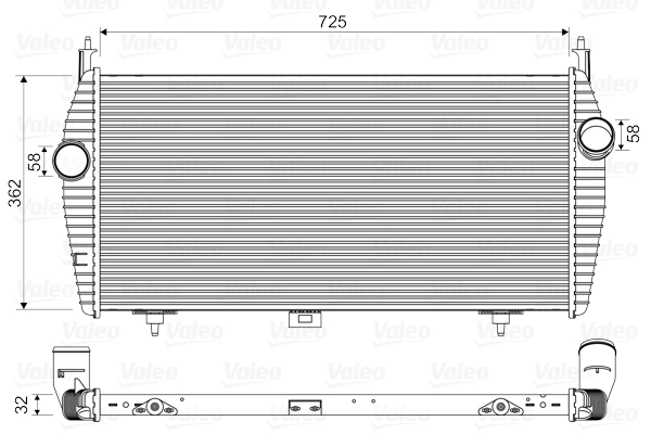 Charge Air Cooler