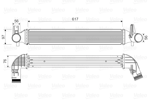 Charge Air Cooler