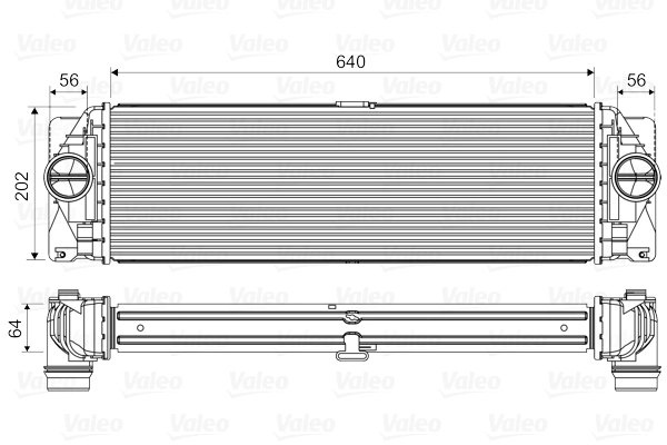 Charge Air Cooler