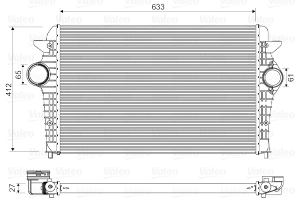 Charge Air Cooler