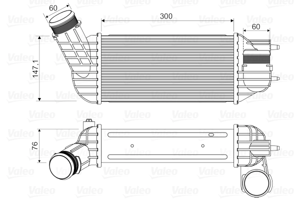 Charge Air Cooler
