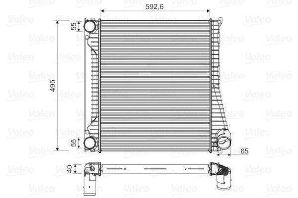 Charge Air Cooler