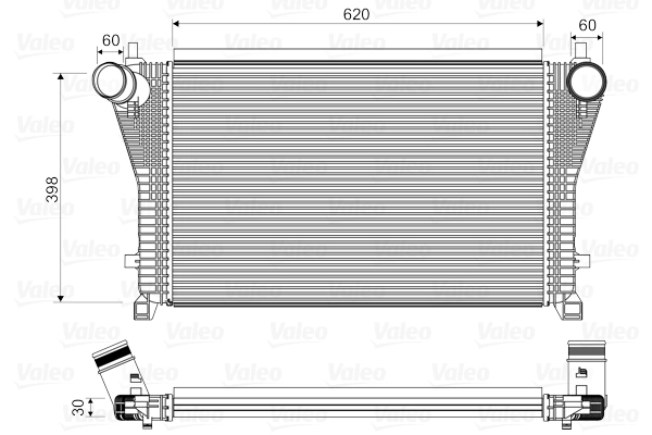Charge Air Cooler