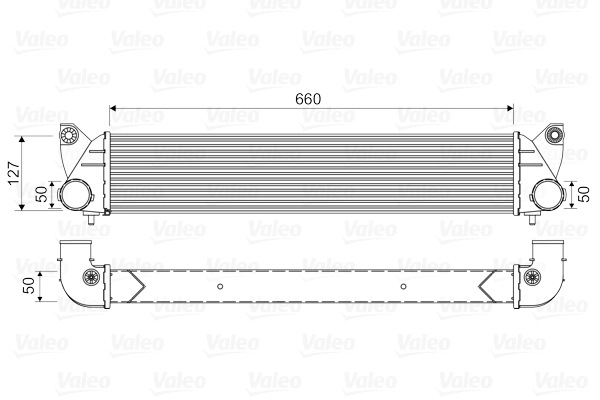 Charge Air Cooler