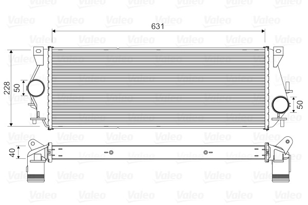Charge Air Cooler
