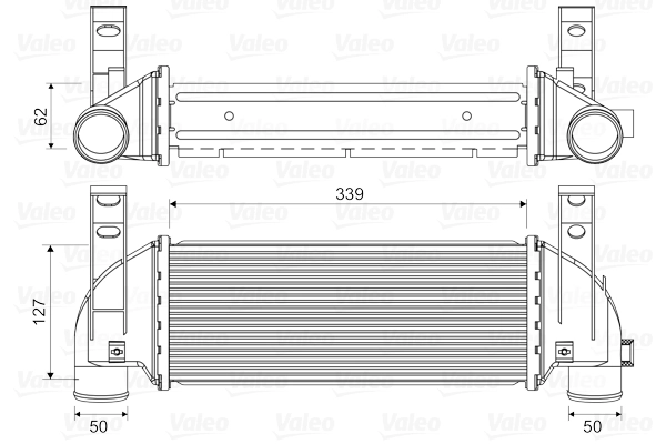 Charge Air Cooler