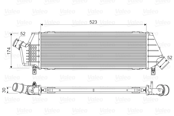 Charge Air Cooler