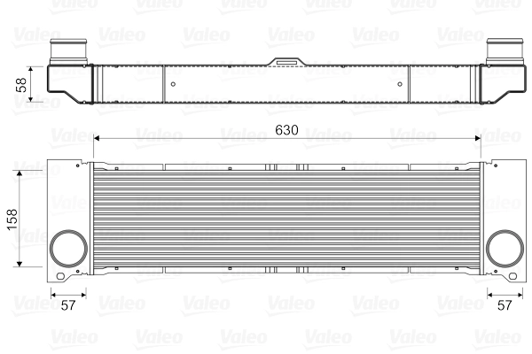 Charge Air Cooler