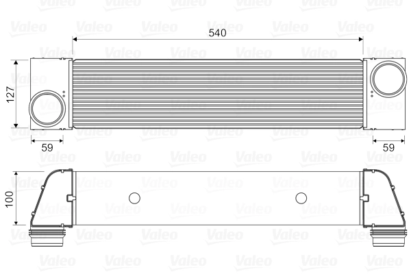 Charge Air Cooler