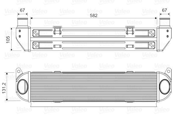 Charge Air Cooler