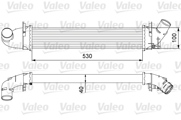 Charge Air Cooler