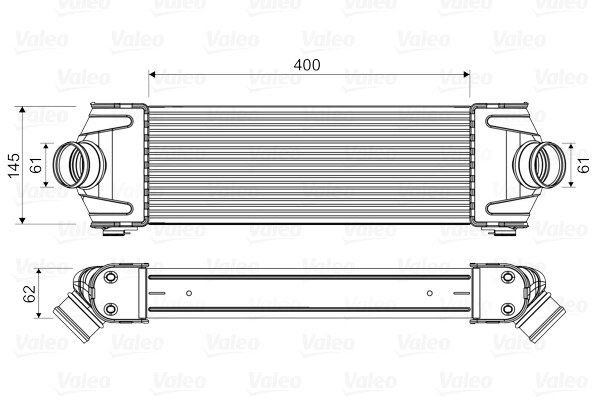 Charge Air Cooler