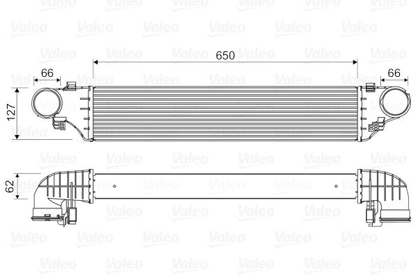 Charge Air Cooler