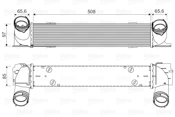 Charge Air Cooler