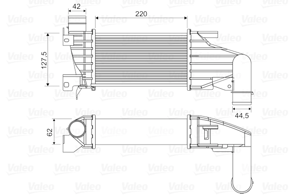 Charge Air Cooler
