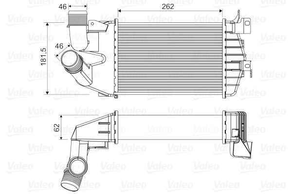 Charge Air Cooler