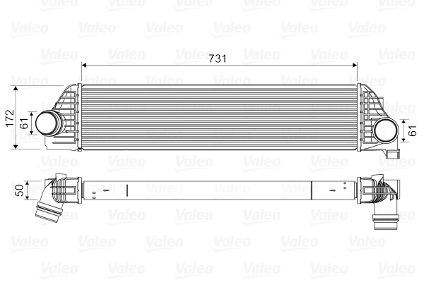 Charge Air Cooler