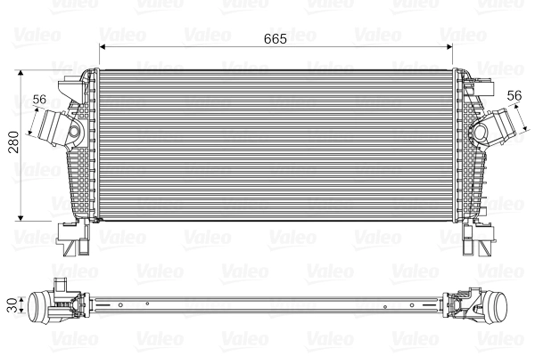 Charge Air Cooler