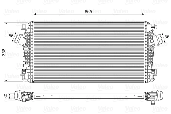 Charge Air Cooler