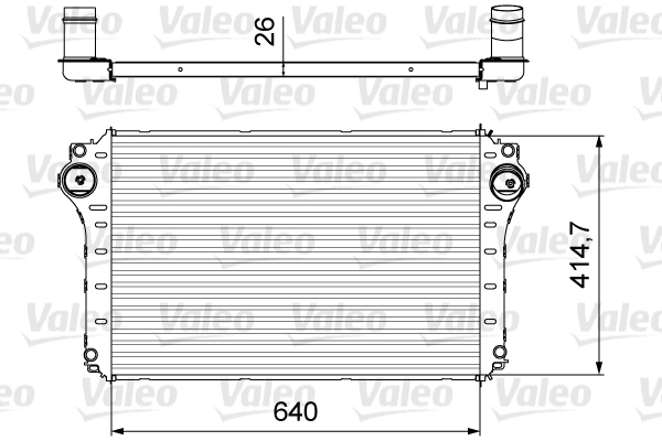 Charge Air Cooler
