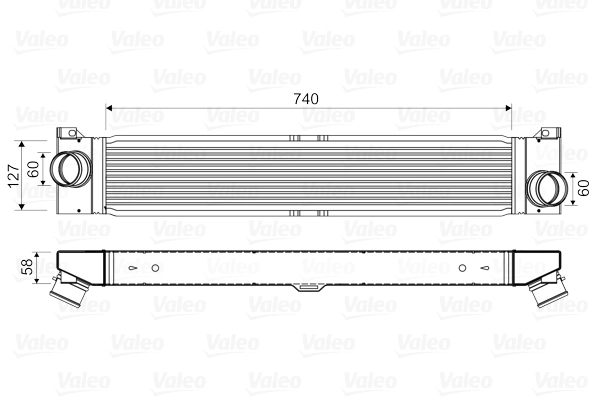 Charge Air Cooler