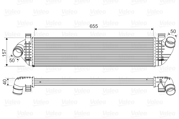 Charge Air Cooler