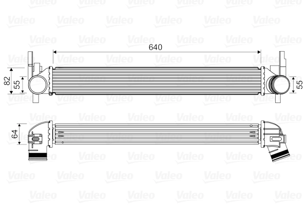 Charge Air Cooler