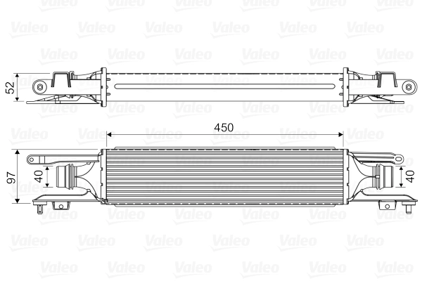 Charge Air Cooler