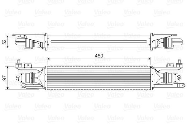 Charge Air Cooler