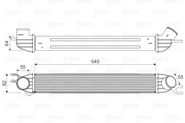 Charge Air Cooler