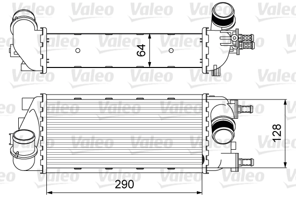 Charge Air Cooler