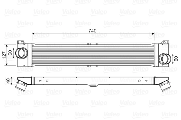 Charge Air Cooler