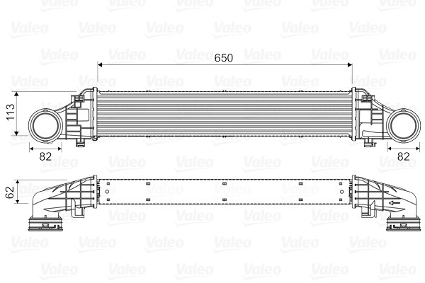 Charge Air Cooler