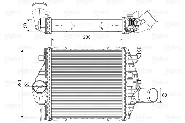 Charge Air Cooler