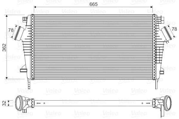 Charge Air Cooler
