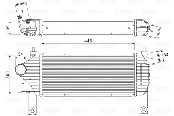 Charge Air Cooler