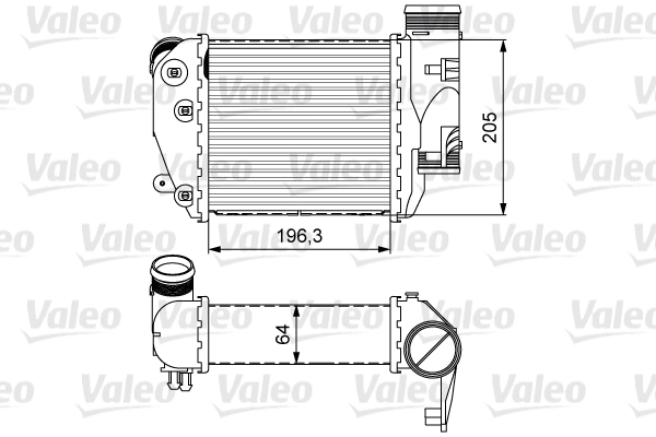 Charge Air Cooler