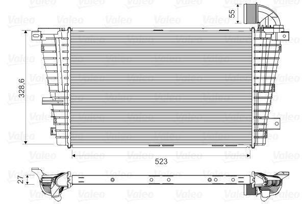 Charge Air Cooler