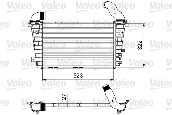 Charge Air Cooler
